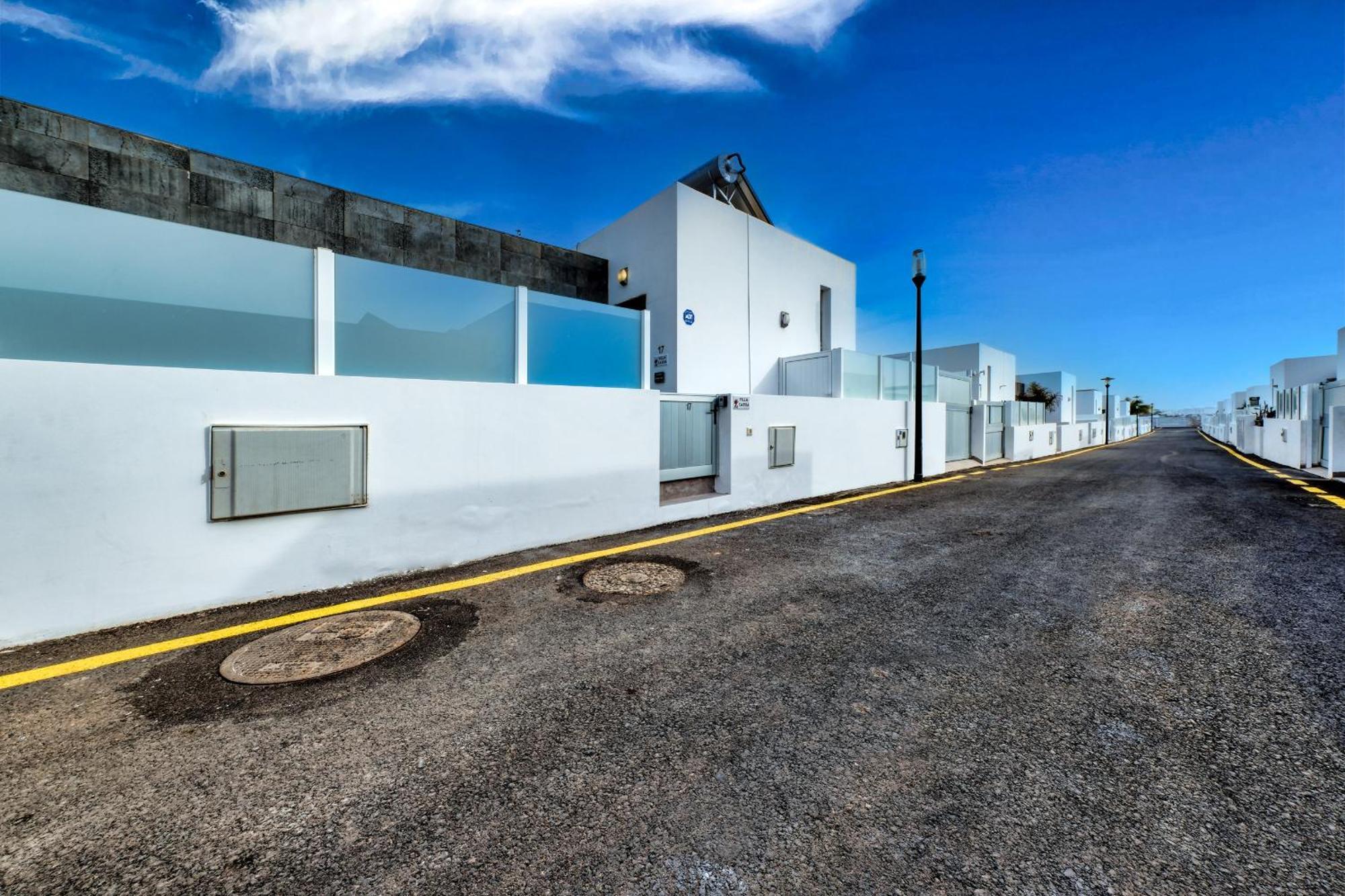 Villa Cassia-Private Pool Aircon, Sat Tv By Lanzarote Vacation Homes Playa Blanca  Exterior foto