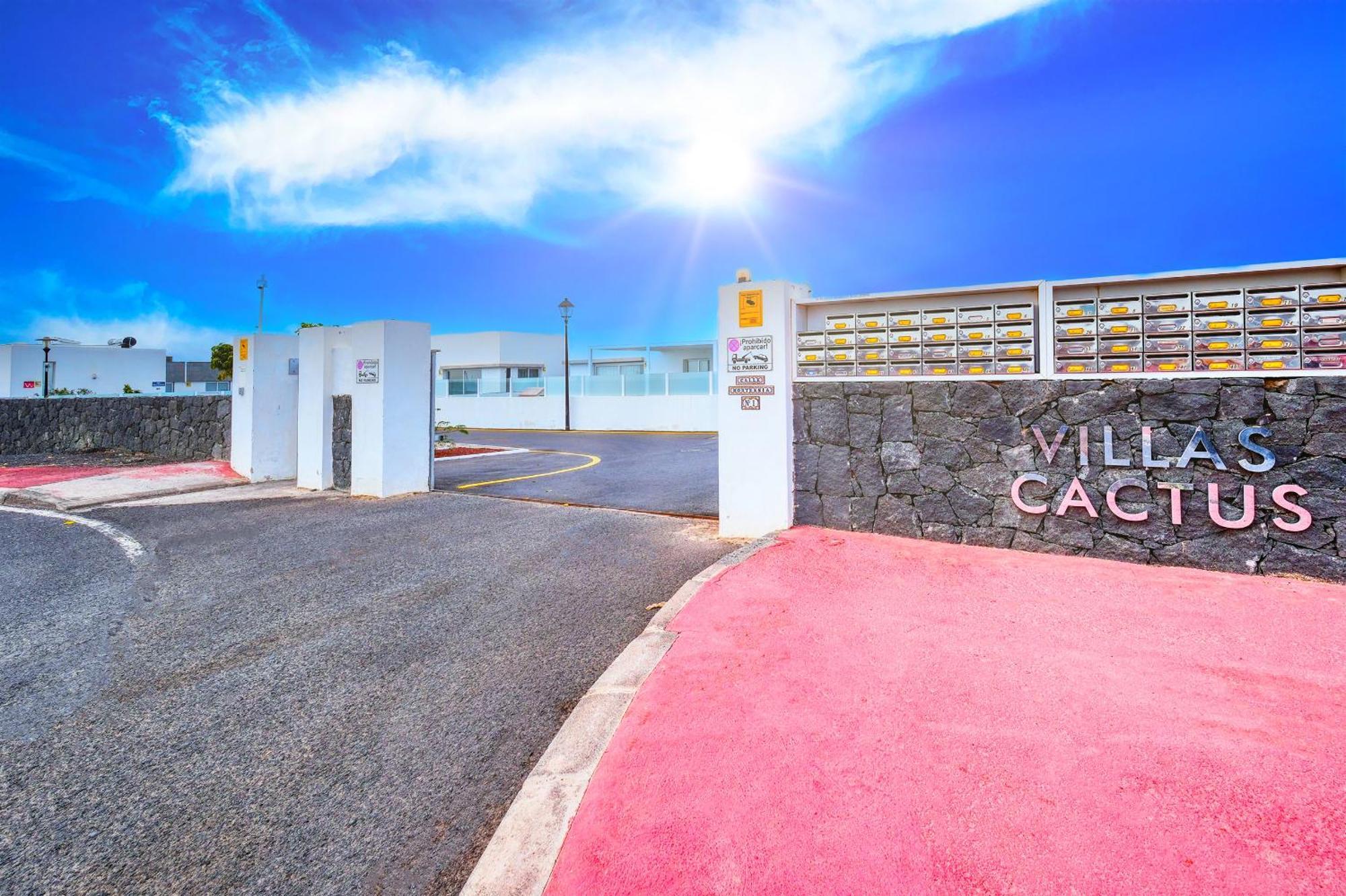 Villa Cassia-Private Pool Aircon, Sat Tv By Lanzarote Vacation Homes Playa Blanca  Exterior foto