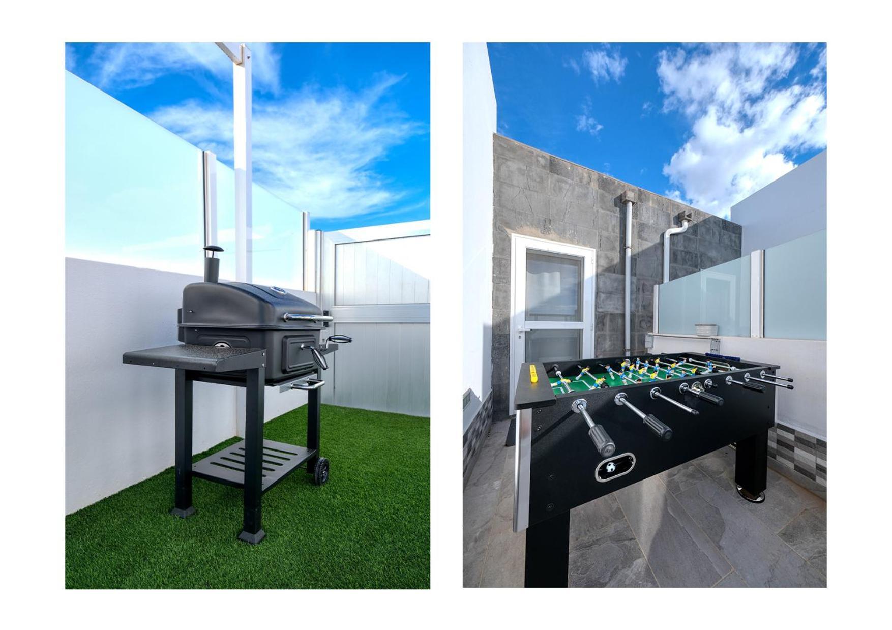 Villa Cassia-Private Pool Aircon, Sat Tv By Lanzarote Vacation Homes Playa Blanca  Exterior foto